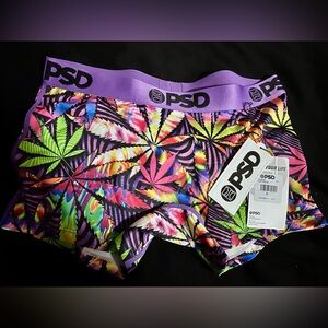 PSD women’s boy shorts - size M - brand new with tags